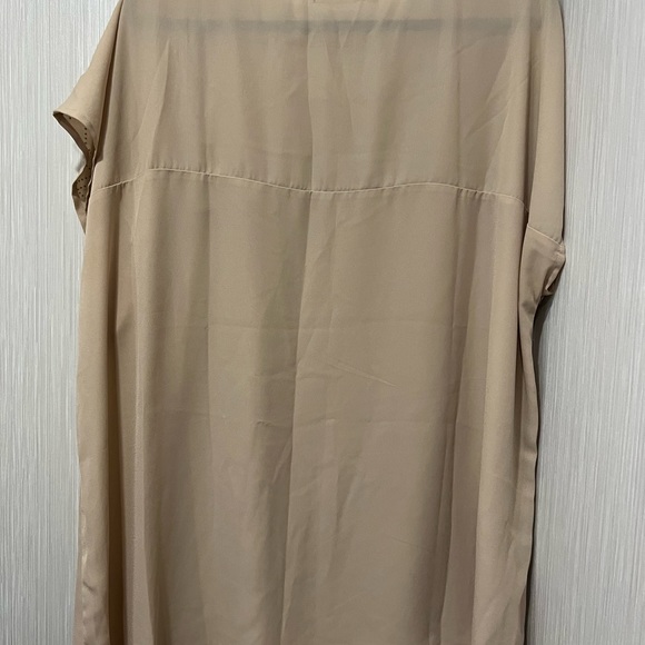 Beautiful Jeweled Blouse - Picture 2 of 3